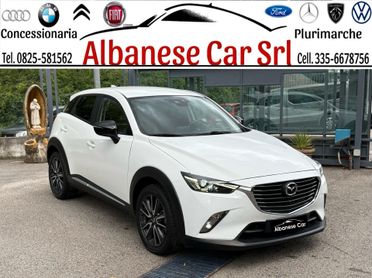 Mazda CX-3 1.5L Skyactiv-D Luxury Edition