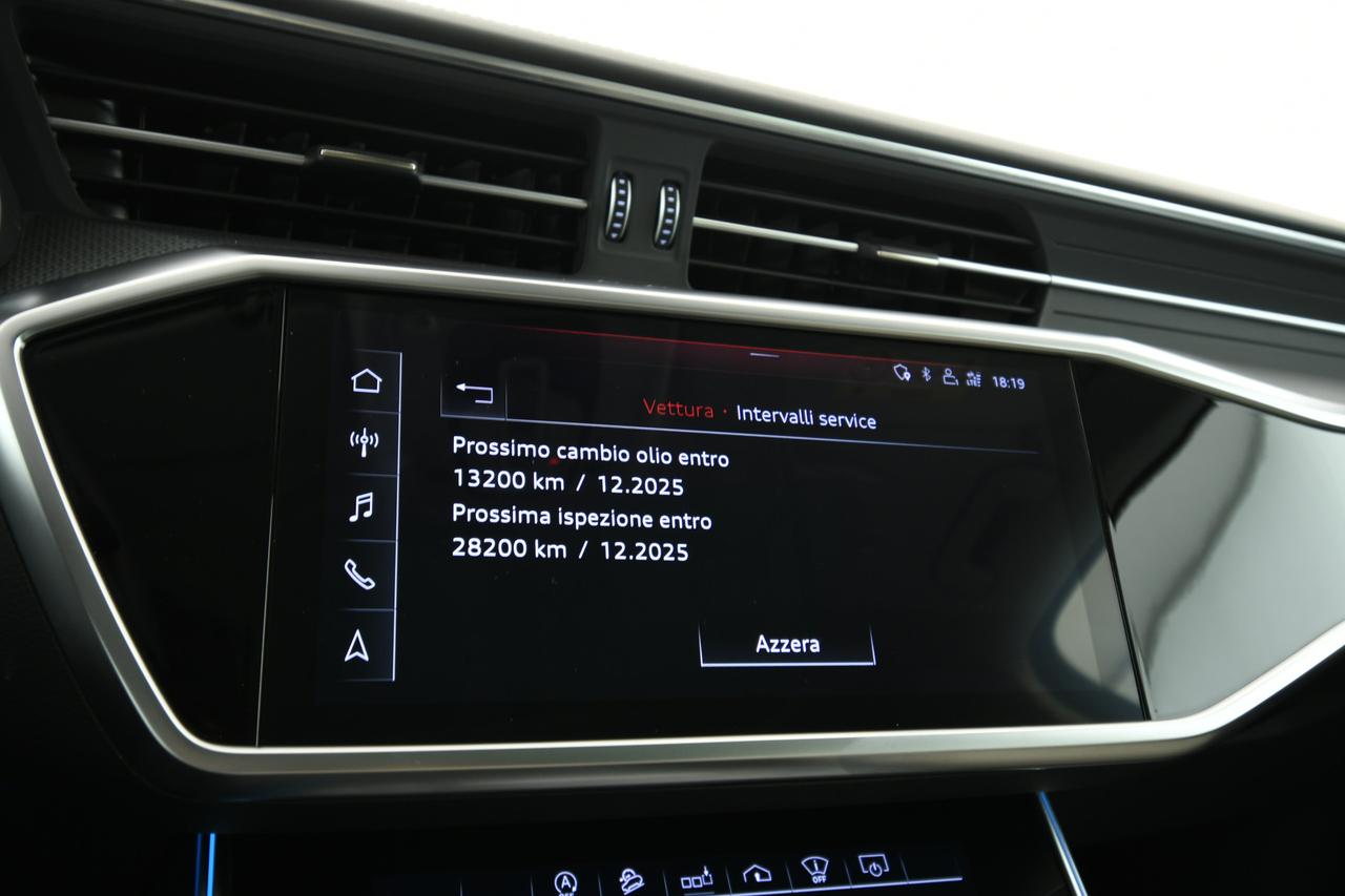 AUDI A6 Allroad 55 3.0 tfsi mhev 48V quattro 340cv CAMERA 360+TETTO PANO+HEAD UP