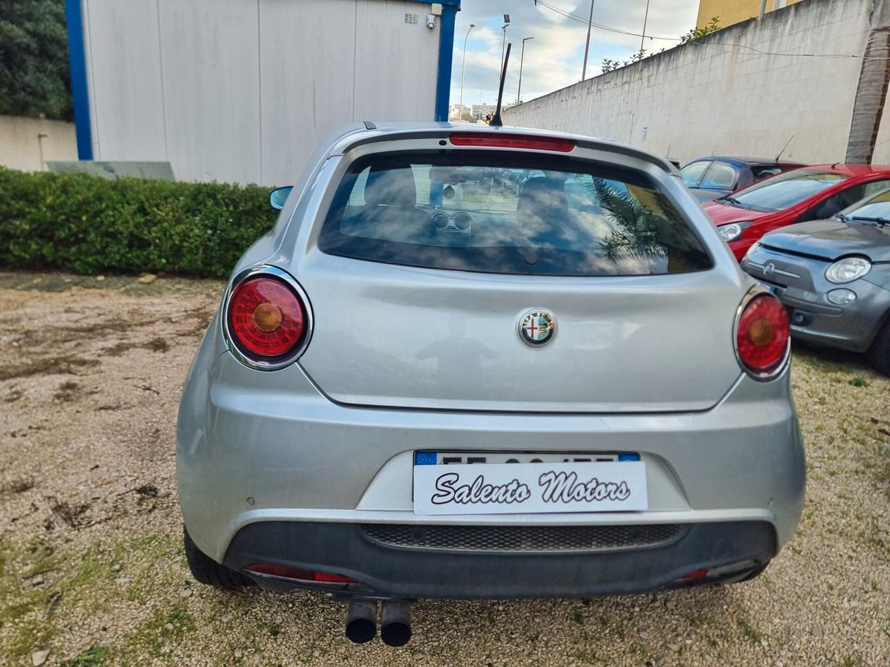 Alfa Romeo MiTo 1.3 JTDm-2 95 CV S&S Distinctive