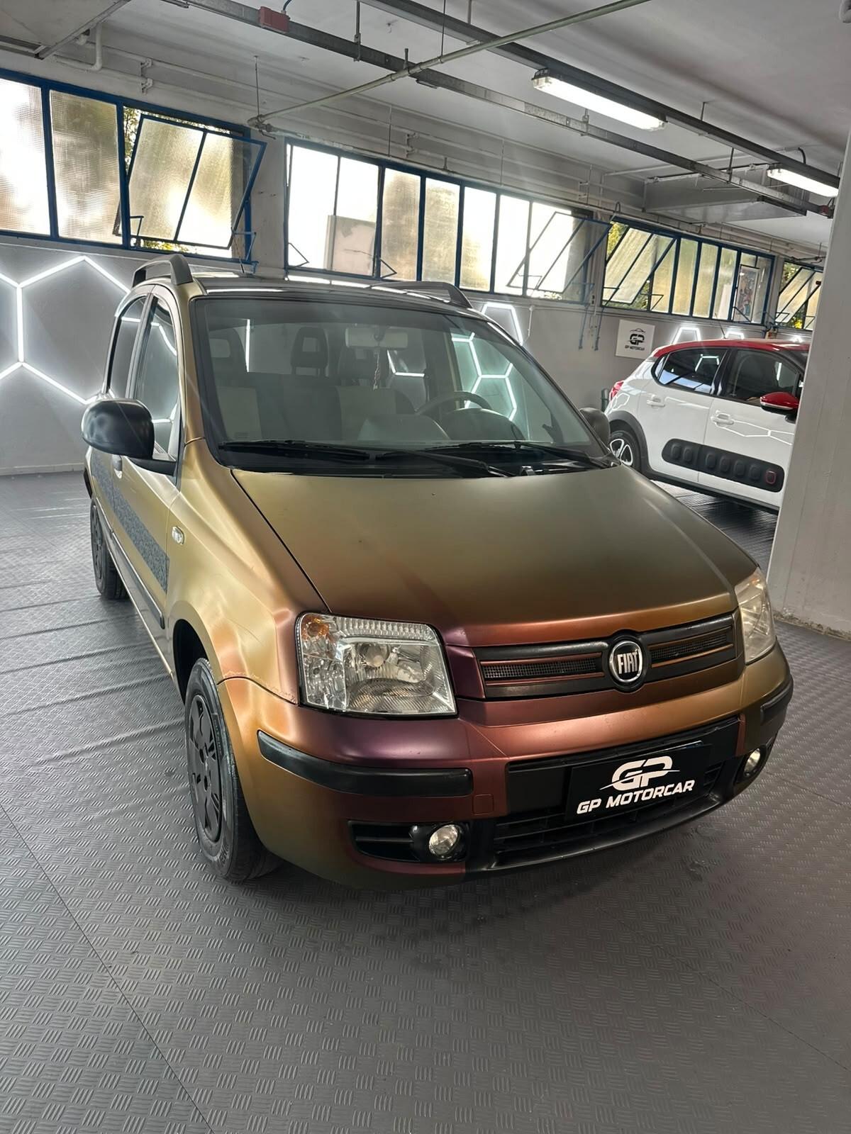 Fiat Panda 1.2 Emotion