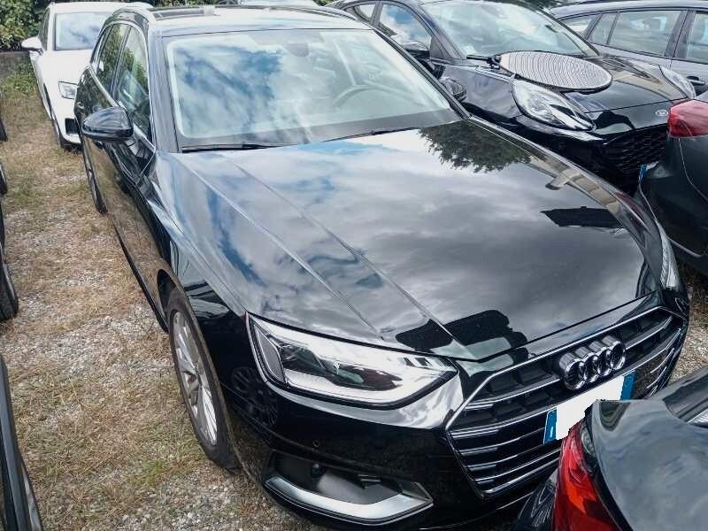 Audi A4 Avant 30 2.0 Tdi 136 cv S Tronic Business Advanced