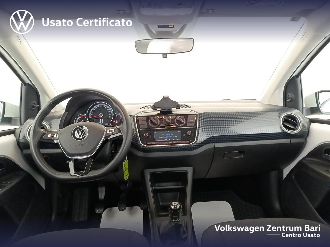 Volkswagen up! 5p 1.0 evo move 65cv