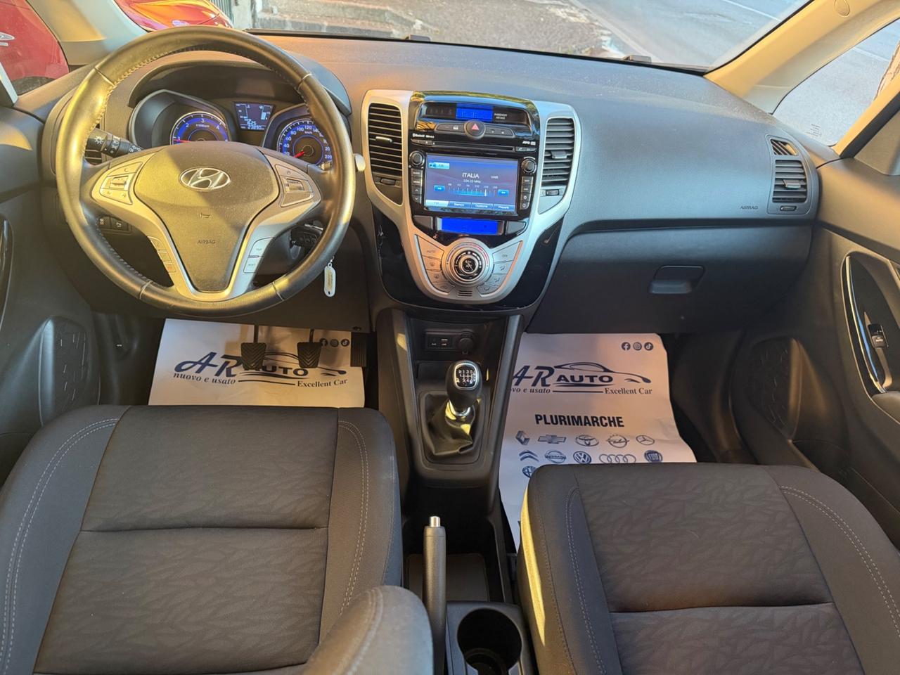 Hyundai iX20 1.4 CRDI 90 CV XPossible