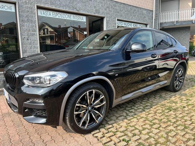 BMW X4 xDrive20d Msport-X