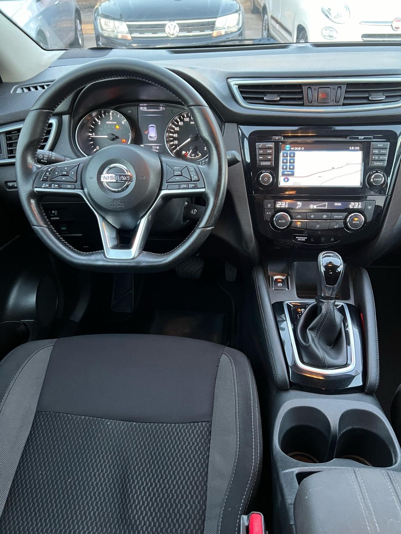 Nissan Qashqai 1.5 dCi 130cv 2018