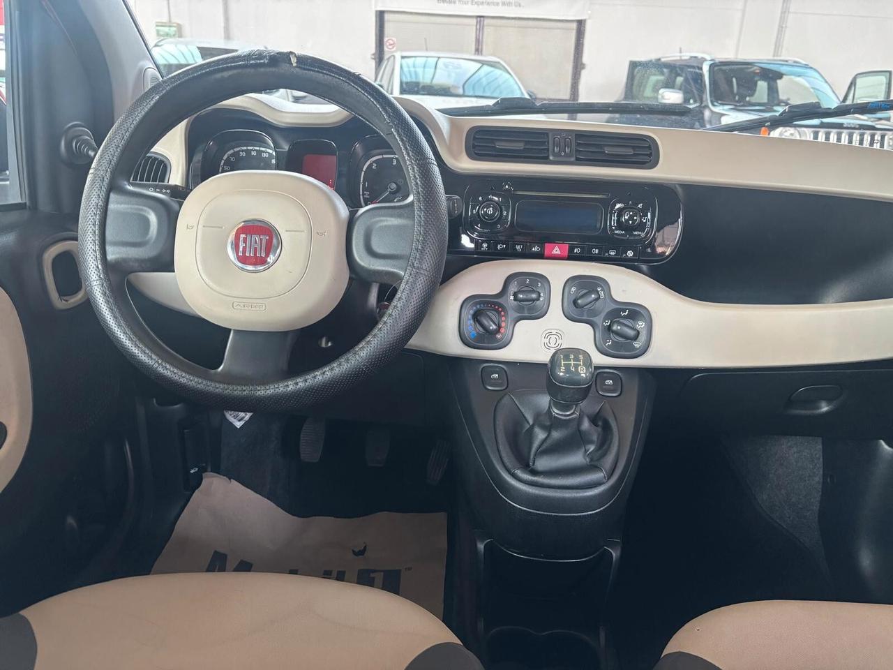 Fiat Panda 1.3 MJT S&S Lounge