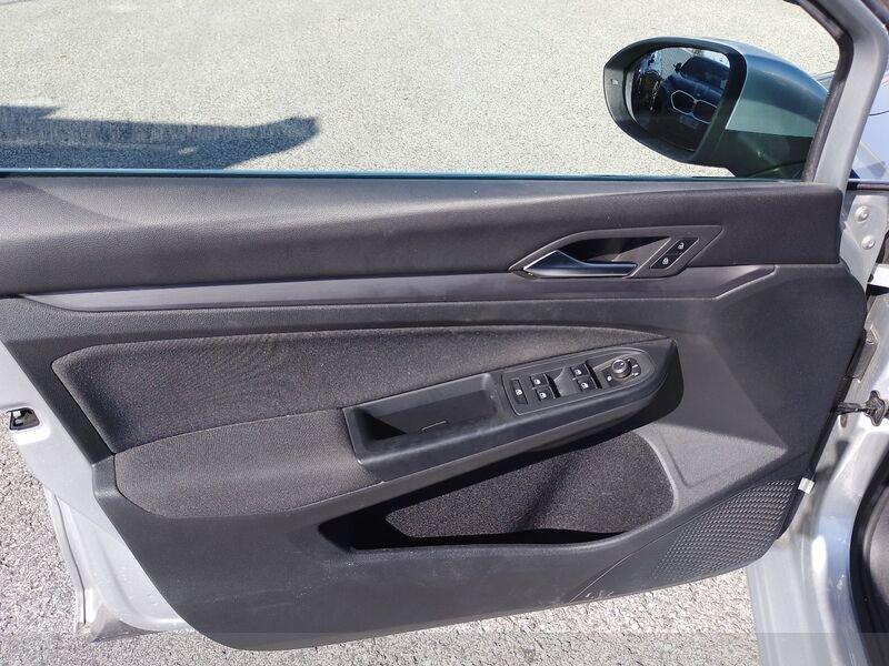 Volkswagen Golf VIII 2020 Benzina 1.5 etsi evo Style 150cv dsg