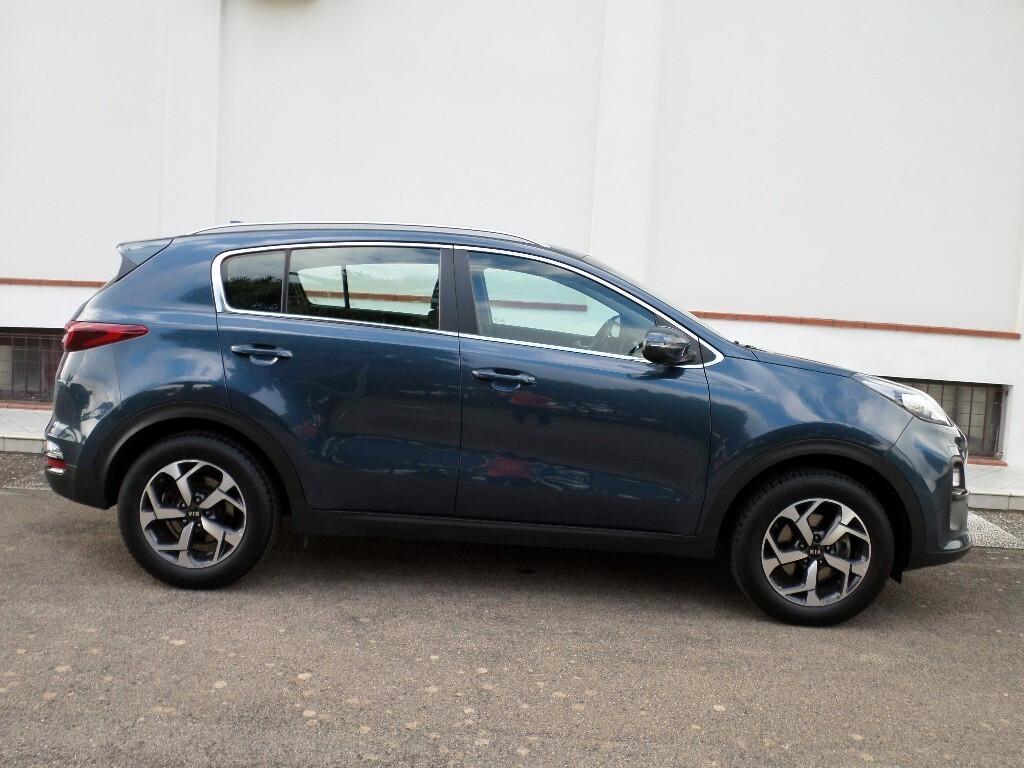 Kia Sportage 1.6 CRDI FULL OPTIONALS