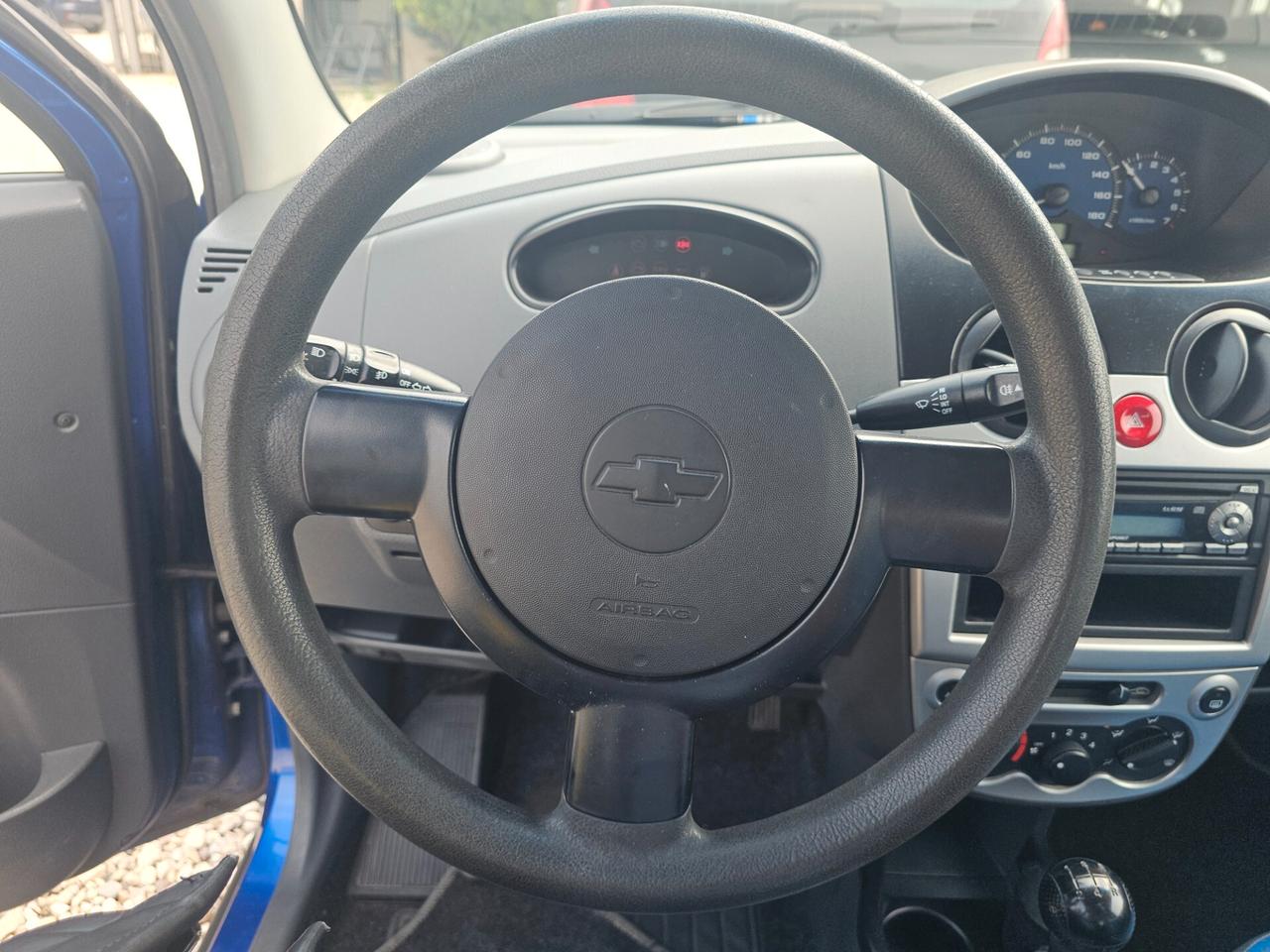 Chevrolet Matiz 0.8 BENZINA OK PER NEOPATENTI ANNO 2007