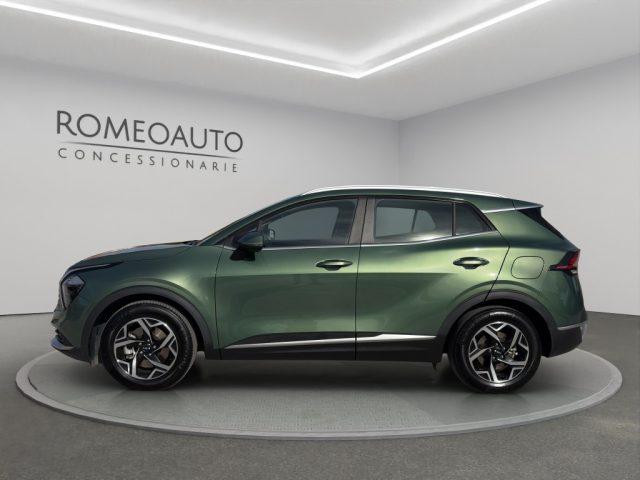 KIA Sportage 1.6 tgdi GPL business 136 cv