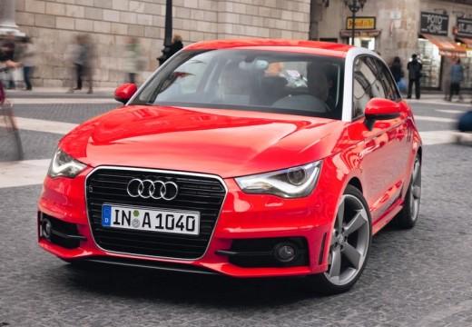 AUDI A1 I 2015 3p - A1 1.0 tfsi ultra Sport 95cv