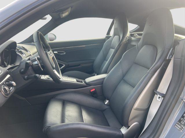 PORSCHE 718 718 Cayman