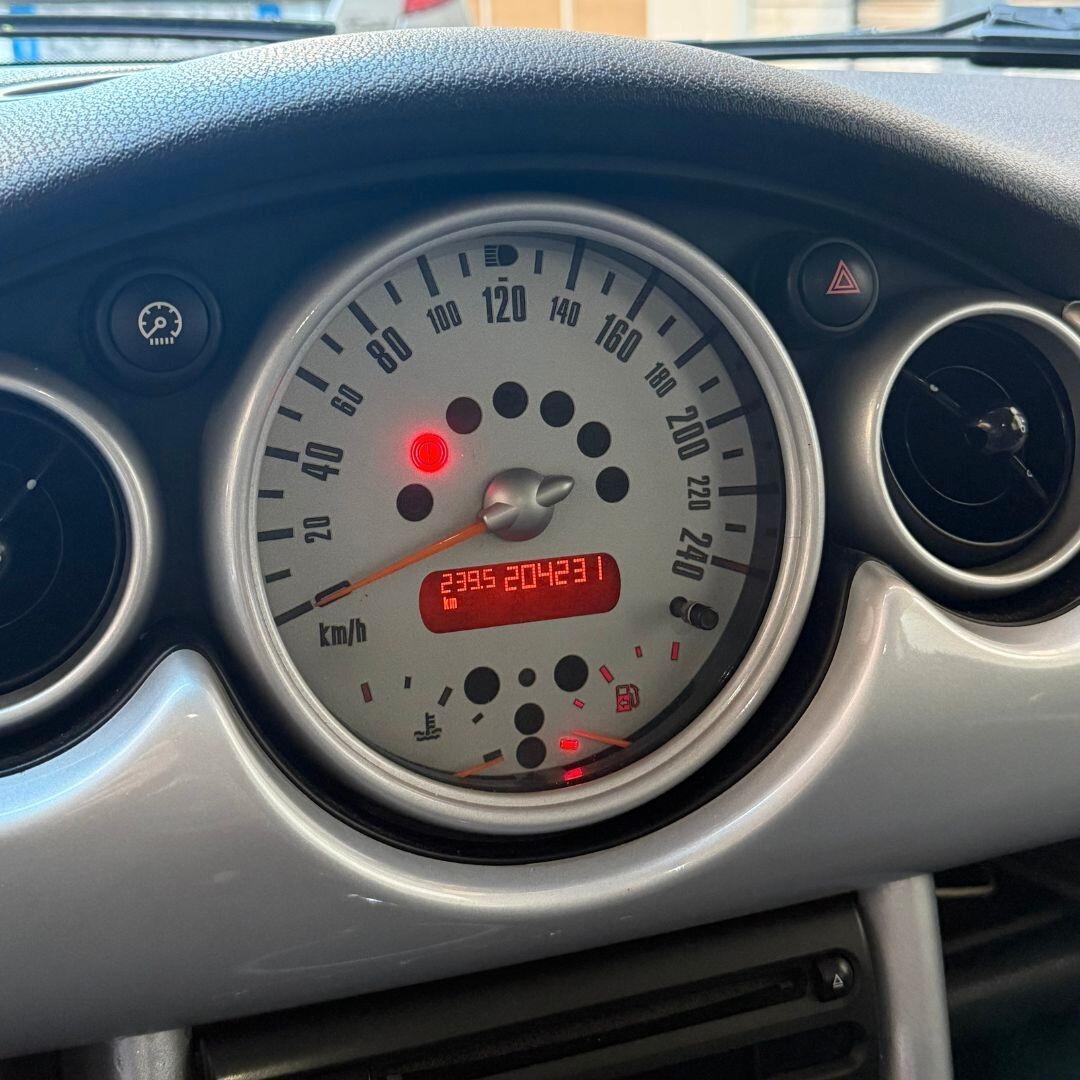 Mini Cooper **NEOPATENTATI**