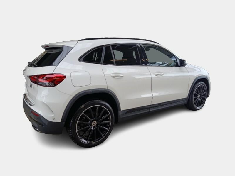 MERCEDES-BENZ GLA 250 e Plug-in hybrid Auto Premium