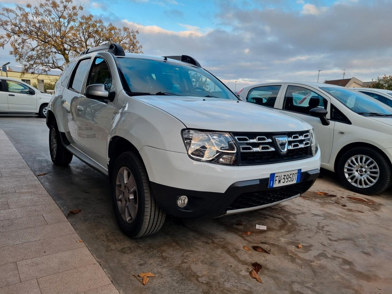 Dacia Duster 1.6 110CV 4x2 GPL Ambiance