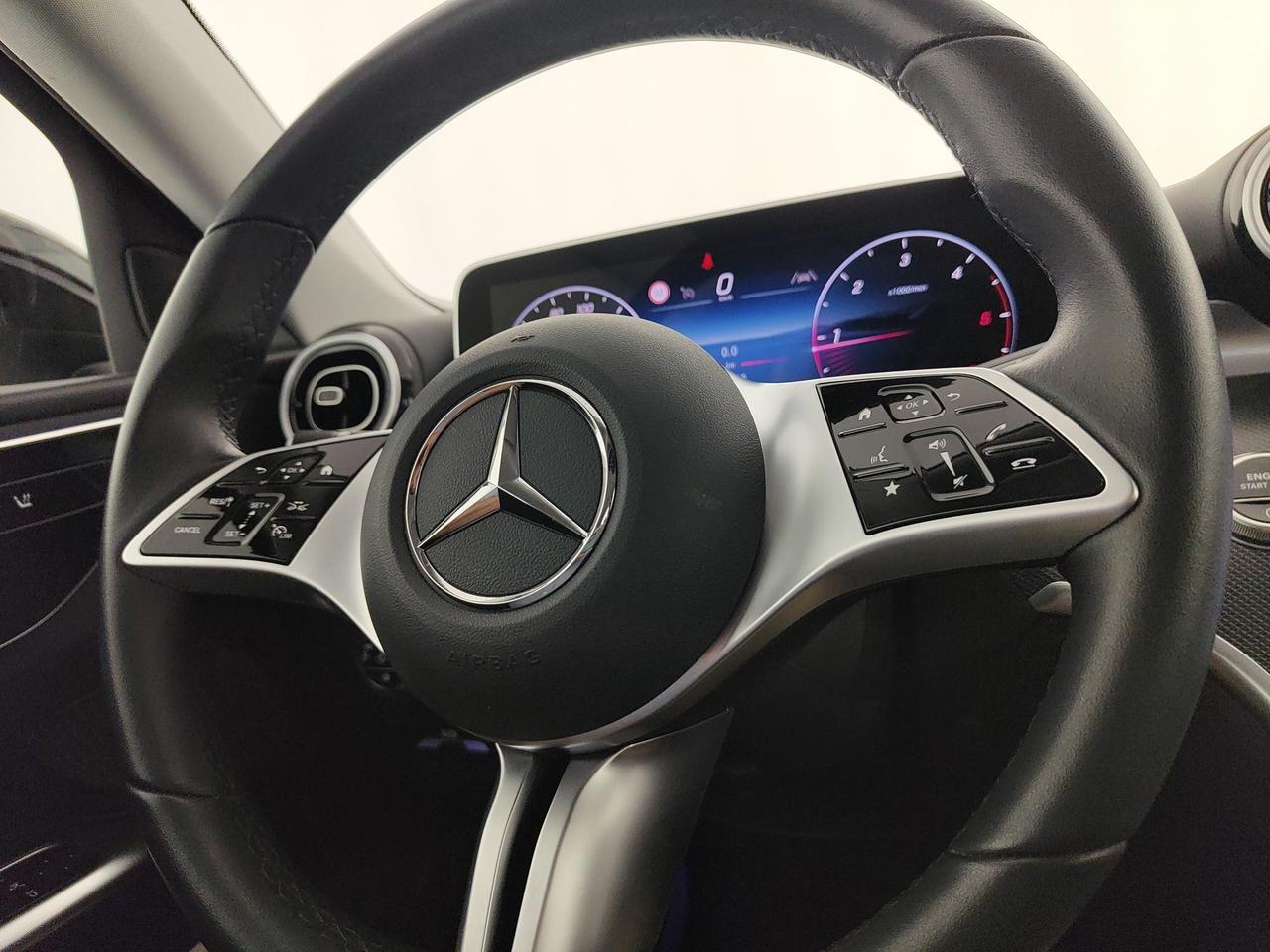 Mercedes-Benz C 200 d mhev Advanced auto