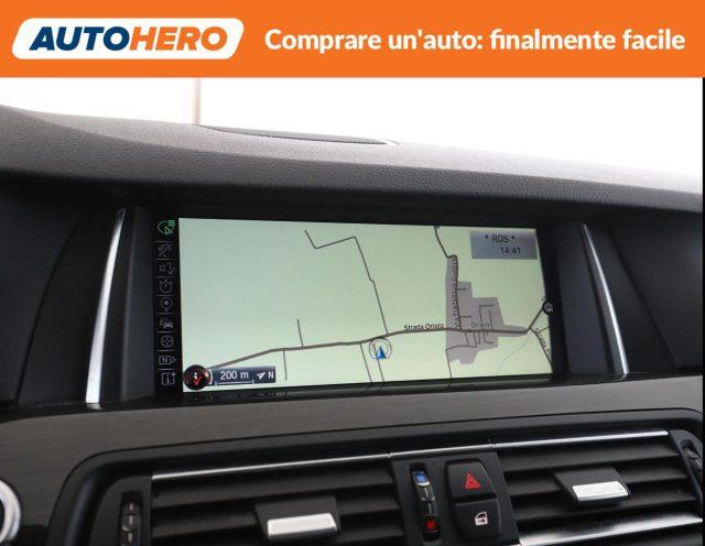 BMW 520 d Touring