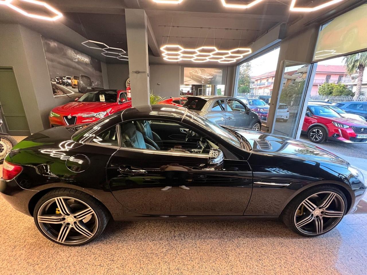Mercedes-benz SLK 200 Premium