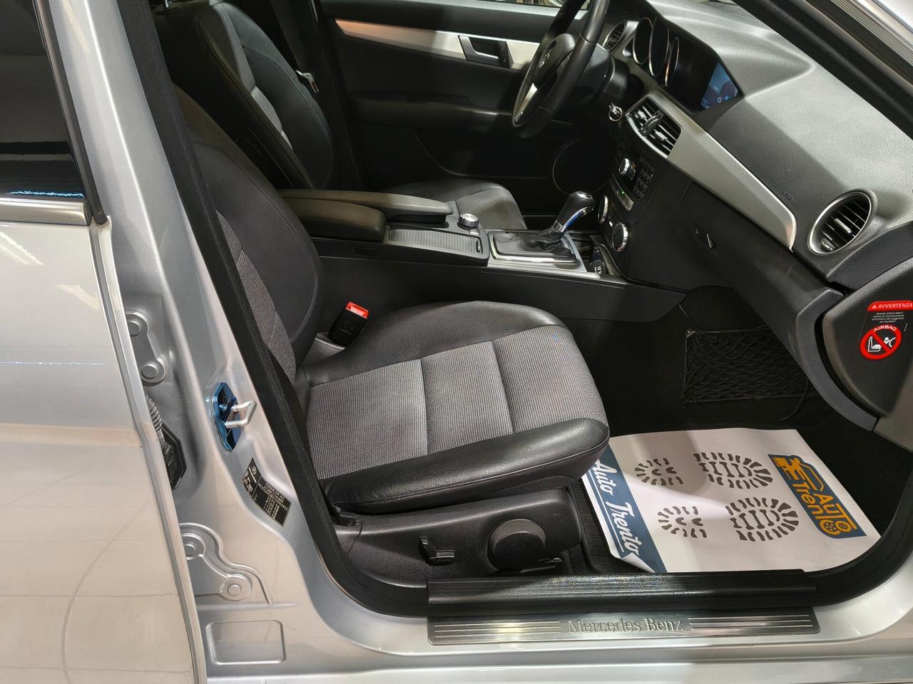 Mercedes-benz C 250 CDI S.W. 4Matic Avantgarde