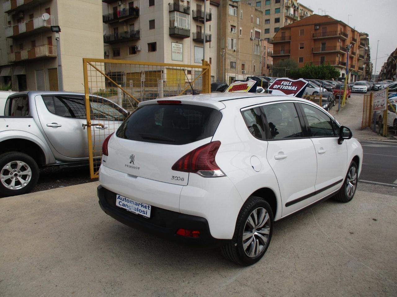 Peugeot 3008 BlueHDi 120 CV 2015