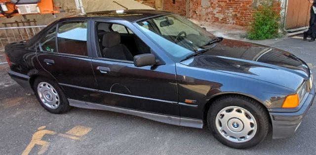 BMW 318 i cat UNIPRO GPL CLIMA