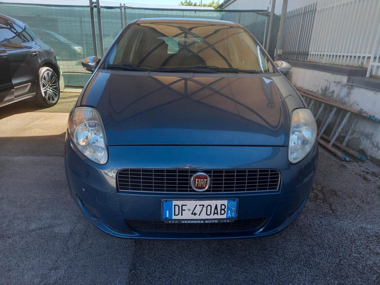 Fiat Grande Punto Gpl