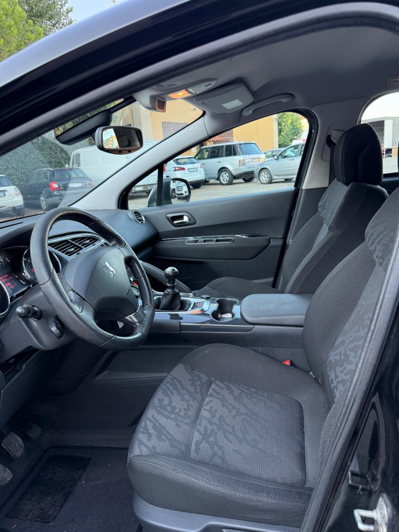 Peugeot 3008 1.6 HDi 110CV Outdoor