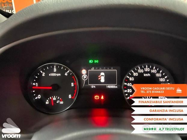 KIA Sportage 4 serie Sportage 1.7 CRDI 141 CV ...