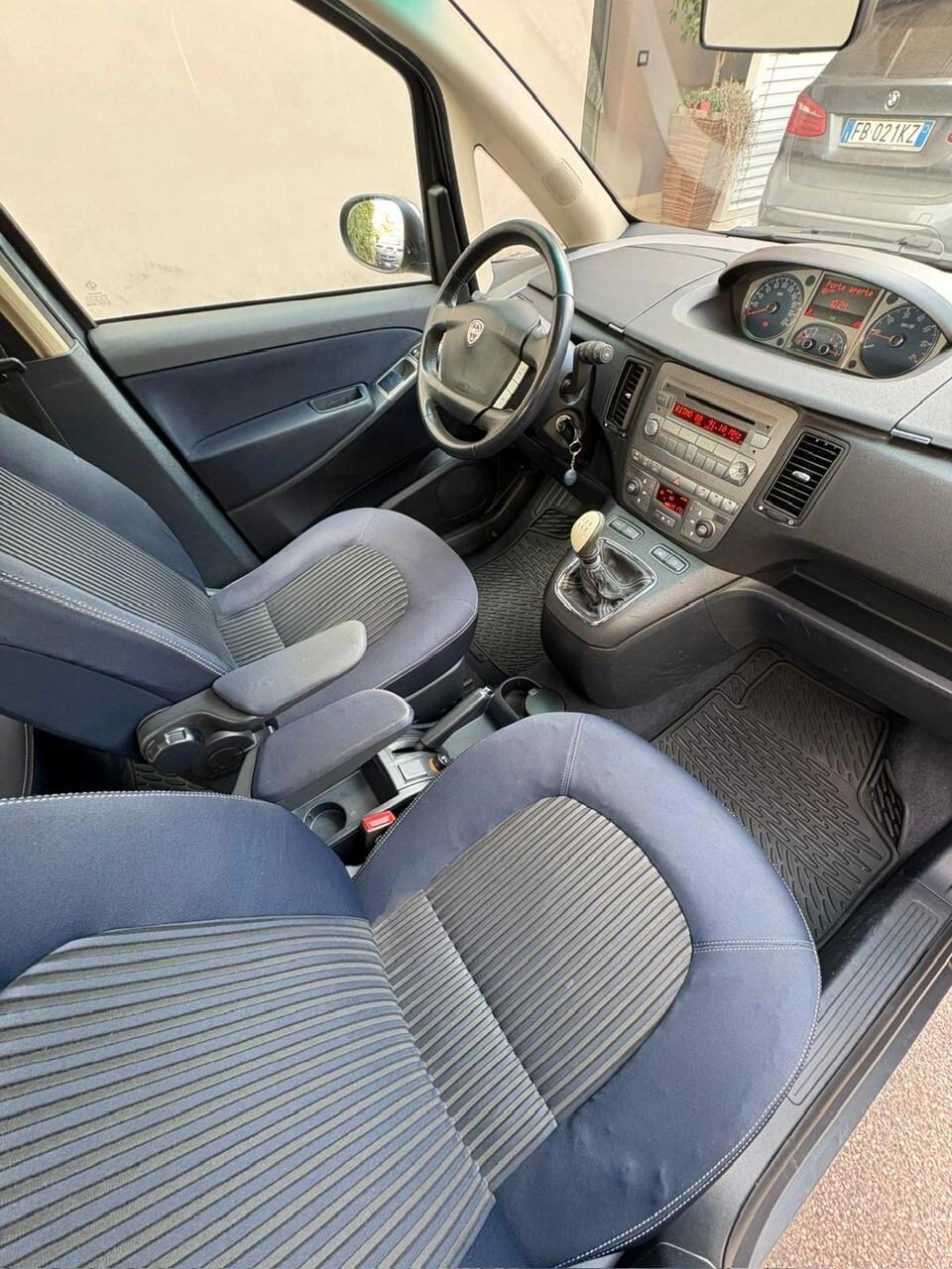 Lancia MUSA 1.6 mjt 120cv Oro Plus S&S PERFETTA