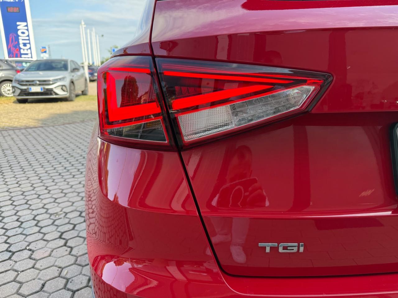 Seat Arona 1.0 TGI FR