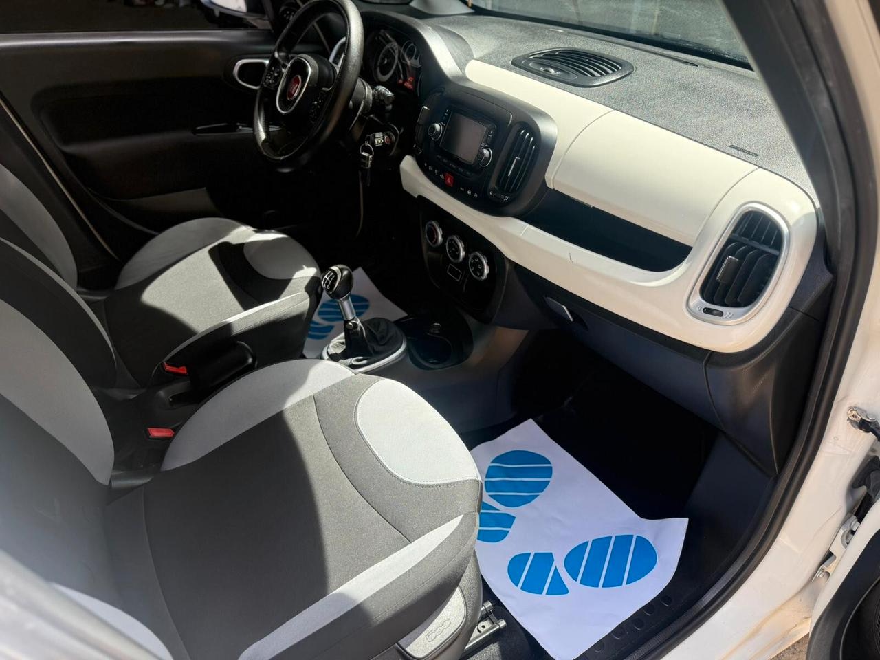 FIAT 500L 1.3 DIESEL 2017 12 MESI DI GARANZIA