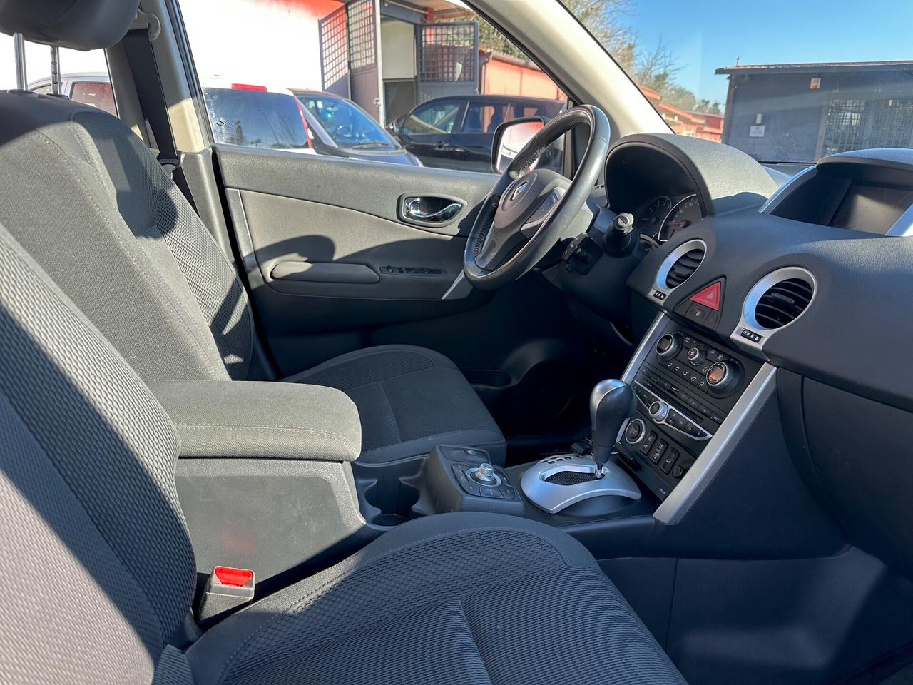 Renault Koleos 2.0 dCi 150CV 4X4 Dynamique Automatica Bose Unipro Permute Rate Garantita