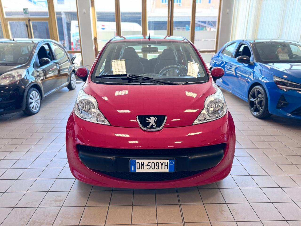 Peugeot 107 1.0 68CV 5p. Desir