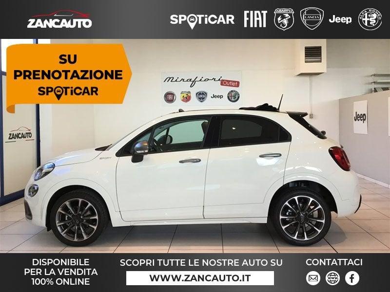 FIAT 500X 1.5 T4 Hybrid 130 CV DCT Dolcevita MY24