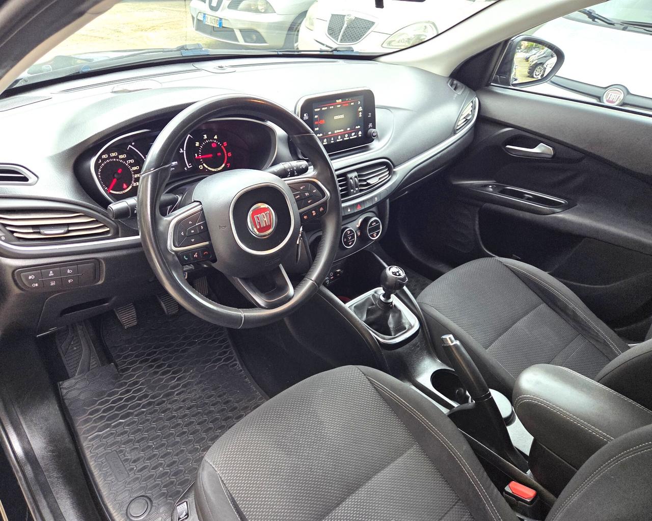 Fiat Tipo 1.6 Mjt 120CV SOLO 96000 KM BEN TENUTA GARANZIA