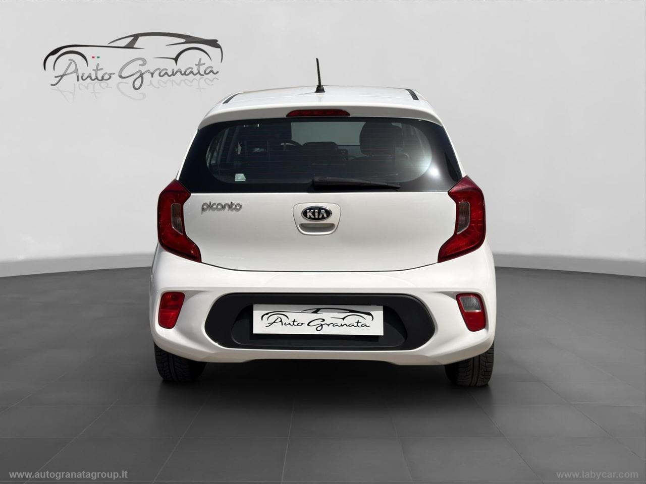 KIA Picanto 1.0 12V EcoGPL 5p. Cool PER NEOPATENTATI STUPENDA!