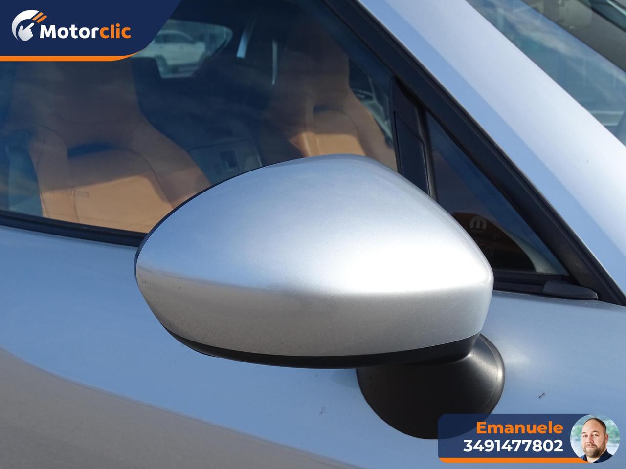 Fiat 124 Spider 1.4 m-air Lusso