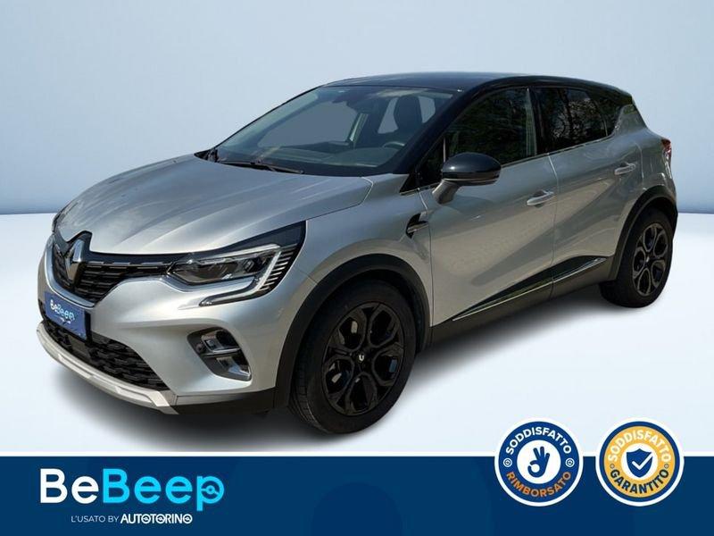Renault Captur 1.6 PHEV INTENS E-TECH 160CV AUTO