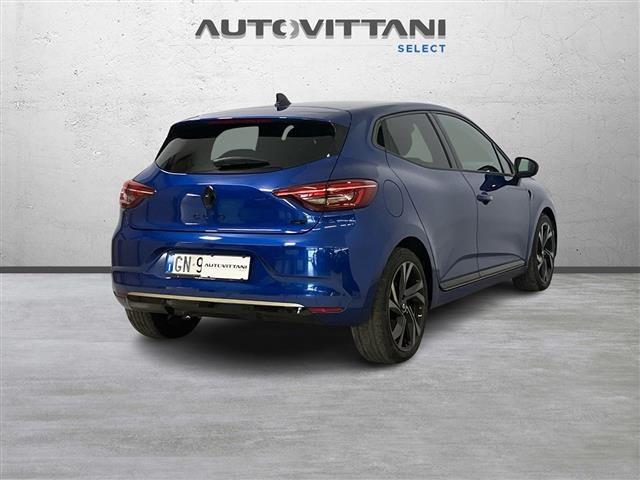 RENAULT Clio 5 Porte 1.6 E-Tech full hybrid 145cv E-Tech E