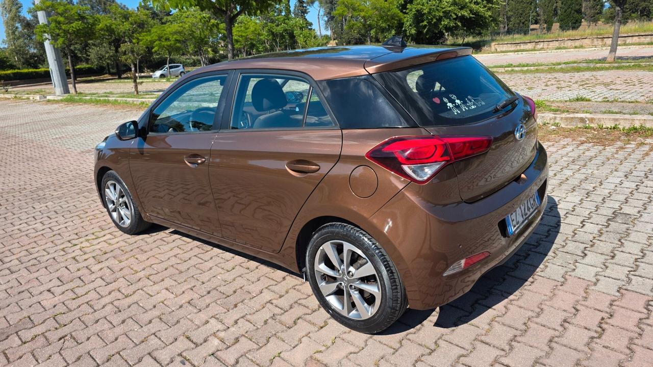 Hyundai i20 1.1 CRDi 12V 5 porte Style