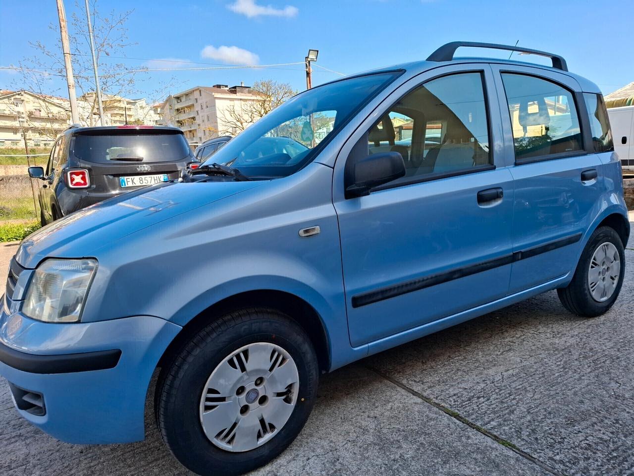 Fiat Panda 1.3 MJT 16V Dynamic
