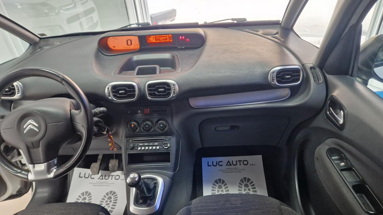 Citroen C3 Picasso BlueHDi 100