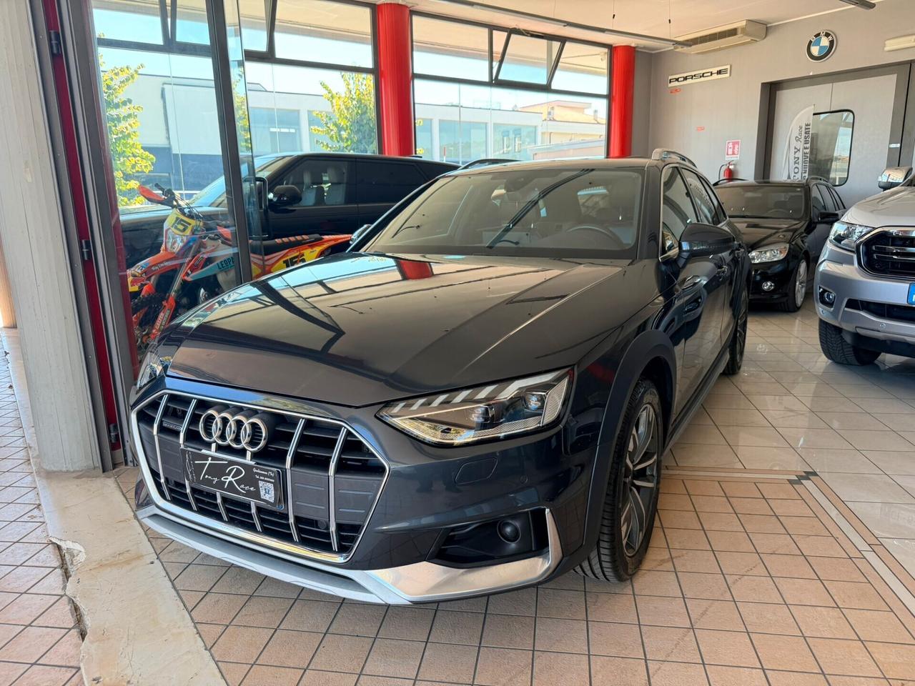 Audi A4 allroad 40 TDI 190 CV S tronic TETTO