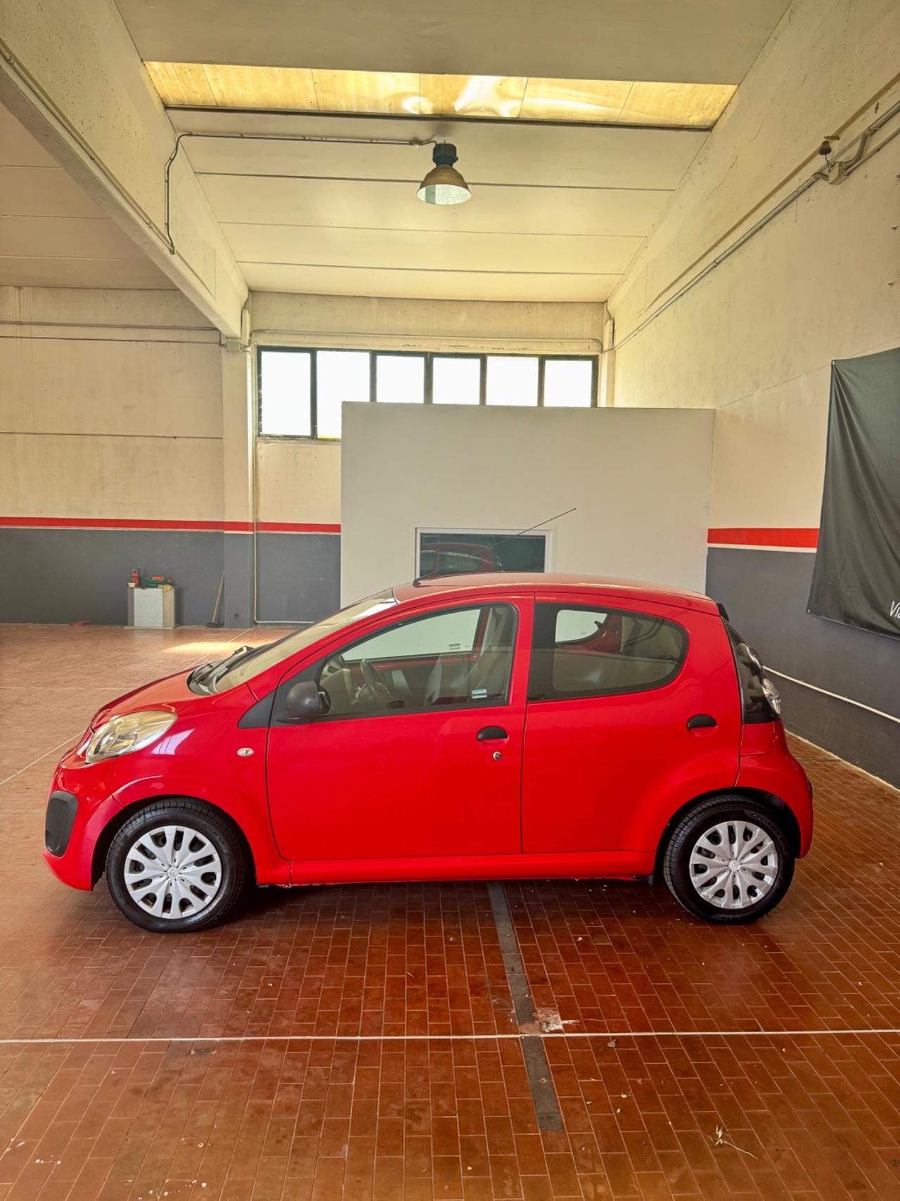 Citroen C1 1.0 5 porte Limited