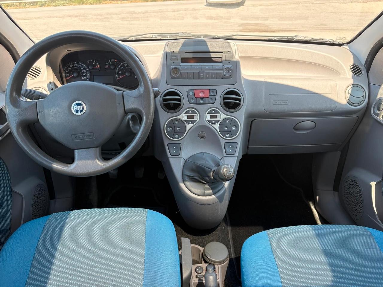 Fiat Panda 1.2 Emotion