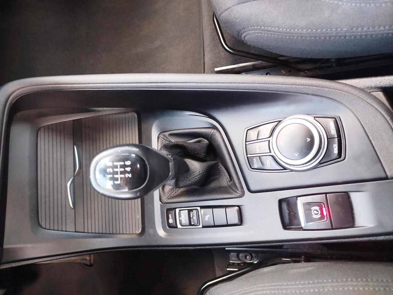 X1 16d *PREZZO VERO* LED- TAGLIANDI BMW - GARANZIA 12 M