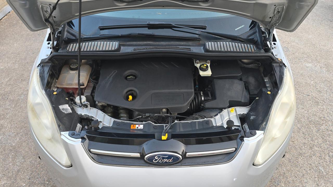 Ford C-Max 1.6 TDCi 115CV Titanium