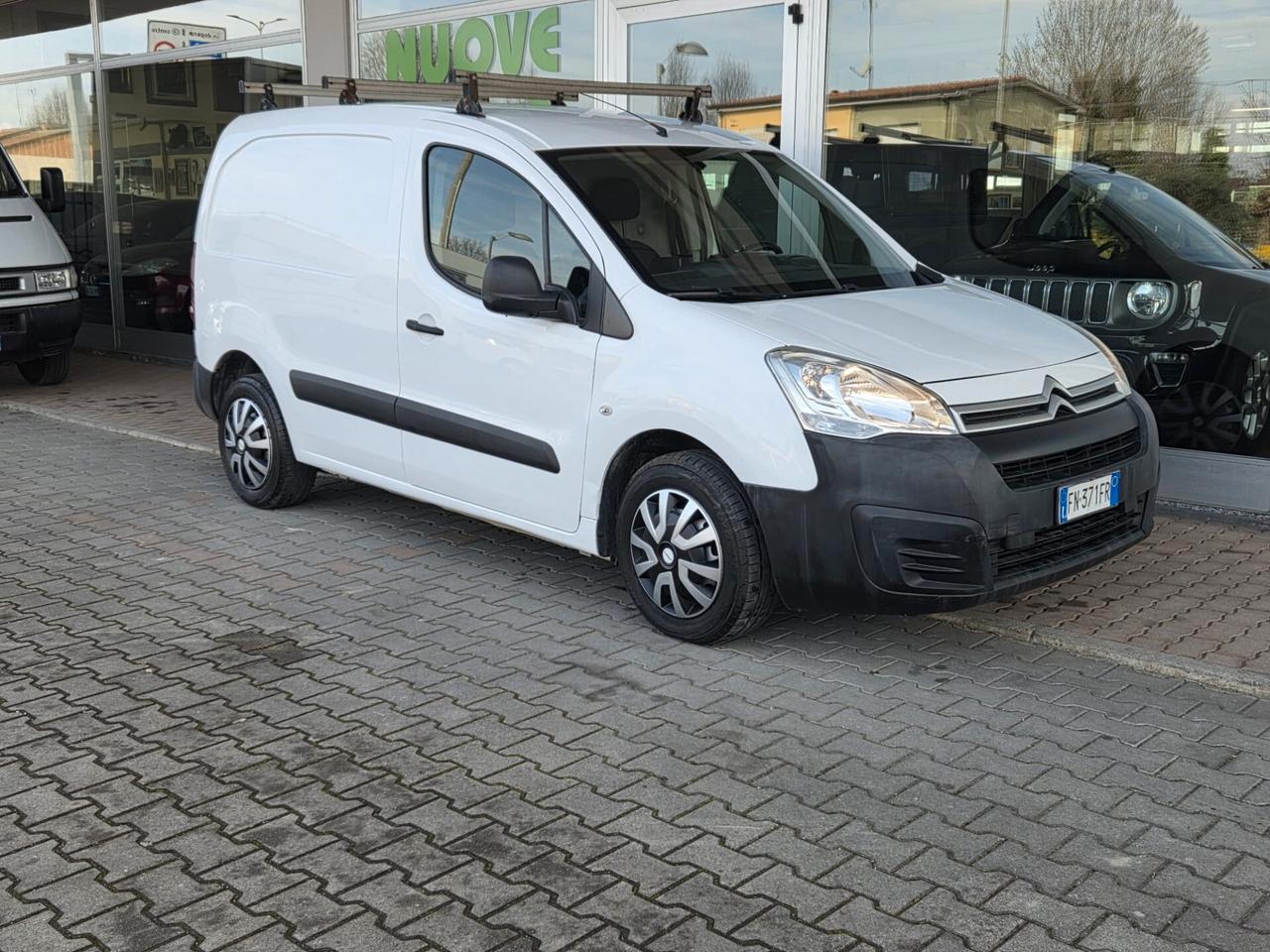 Citroen Berlingo BlueHDi 120 S&S Van 2 posti L1