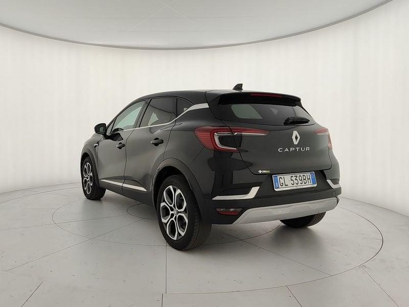 Renault Captur 1.0 TCe 12V 100 CV GPL Techno