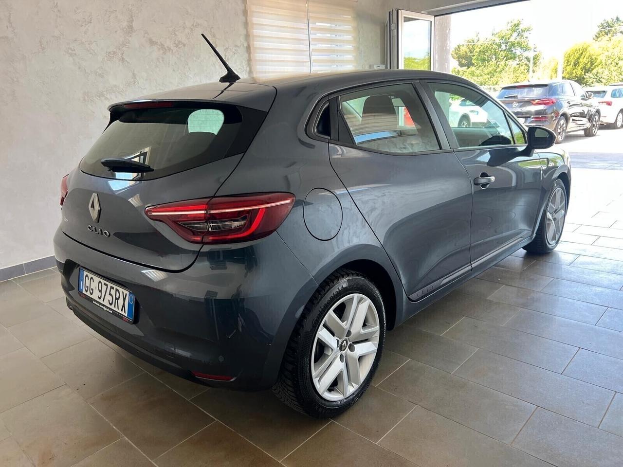 Renault Clio Blue dCi 100 CV 5 porte Business 2021